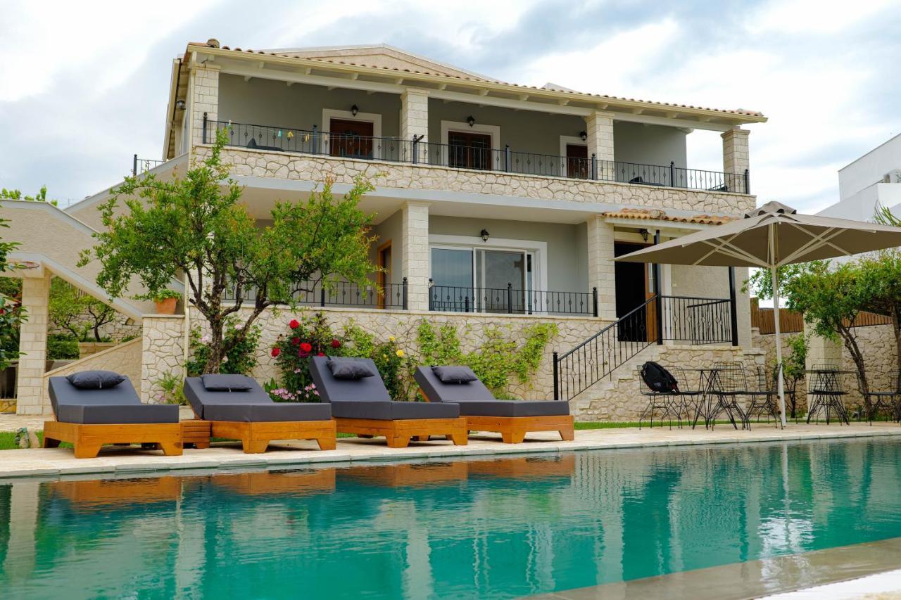 Casa Del Mar Apartment Ksamil Exterior photo