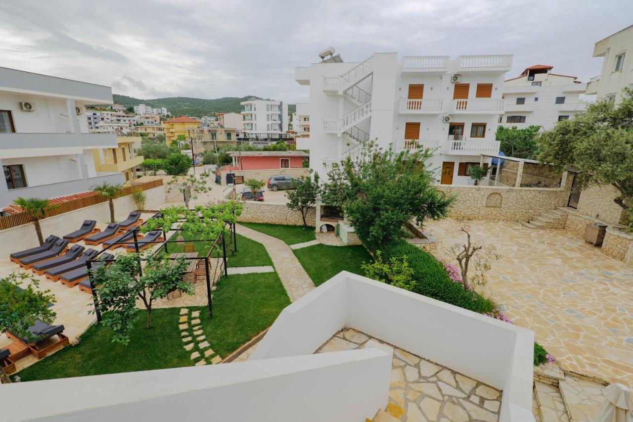Casa Del Mar Apartment Ksamil Exterior photo