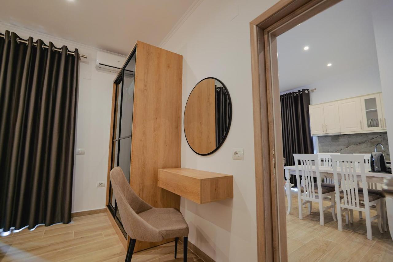 Casa Del Mar Apartment Ksamil Exterior photo